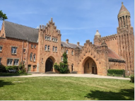 Quarr Abbey