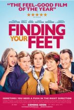 Film poster for Finding your Feet Film poster for Finding your Feet