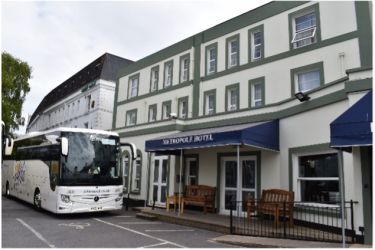 Metropole Hotel in Torquay Metropole Hotel in Torquay