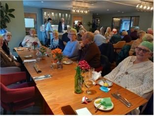 Christmas lunch Christmas lunch