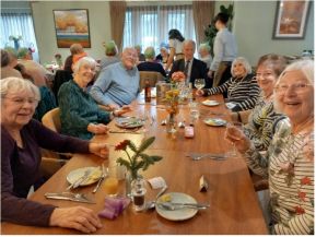 Christmas lunch Christmas lunch