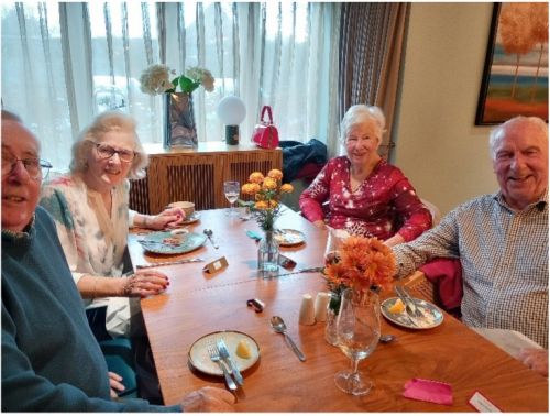 Christmas lunch Christmas lunch