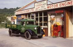 l2608 Amberley Museum old vehicle l2608 Amberley Museum old vehicle