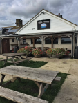 The Pilot pub at Dungeness The Pilot pub at Dungeness